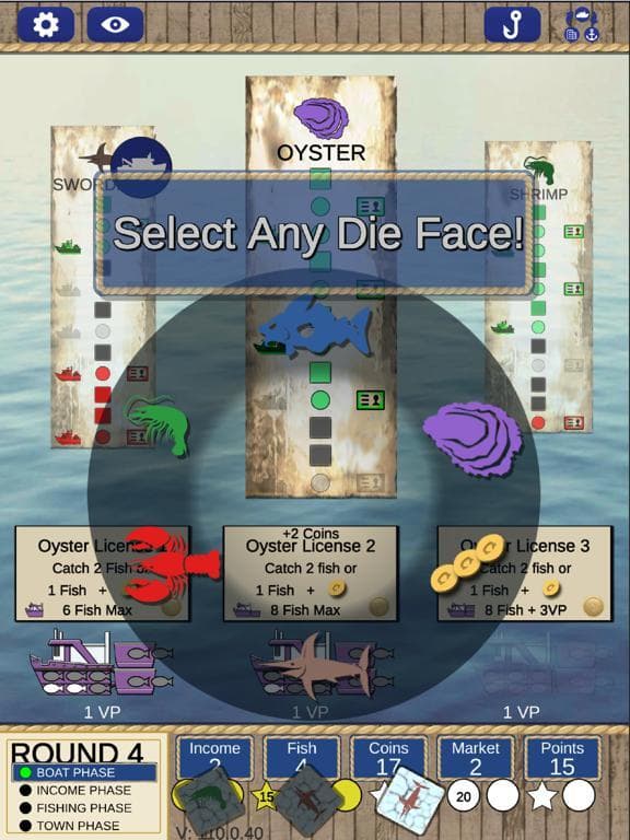Fleet the Dice Game screenshot 6