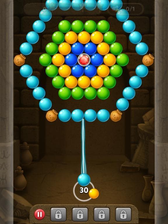 Bubble Pop Origin! Puzzle Game screenshot 3