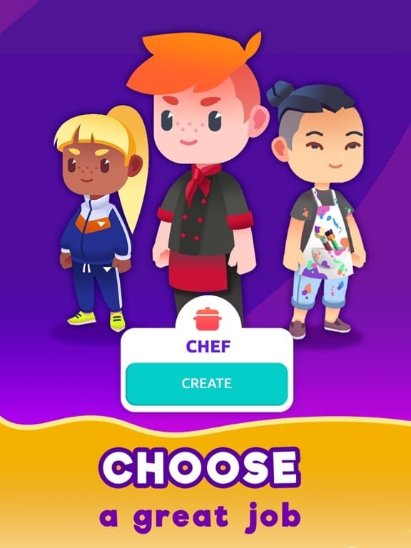 Idle Life Sim - Simulator Game screenshot 3