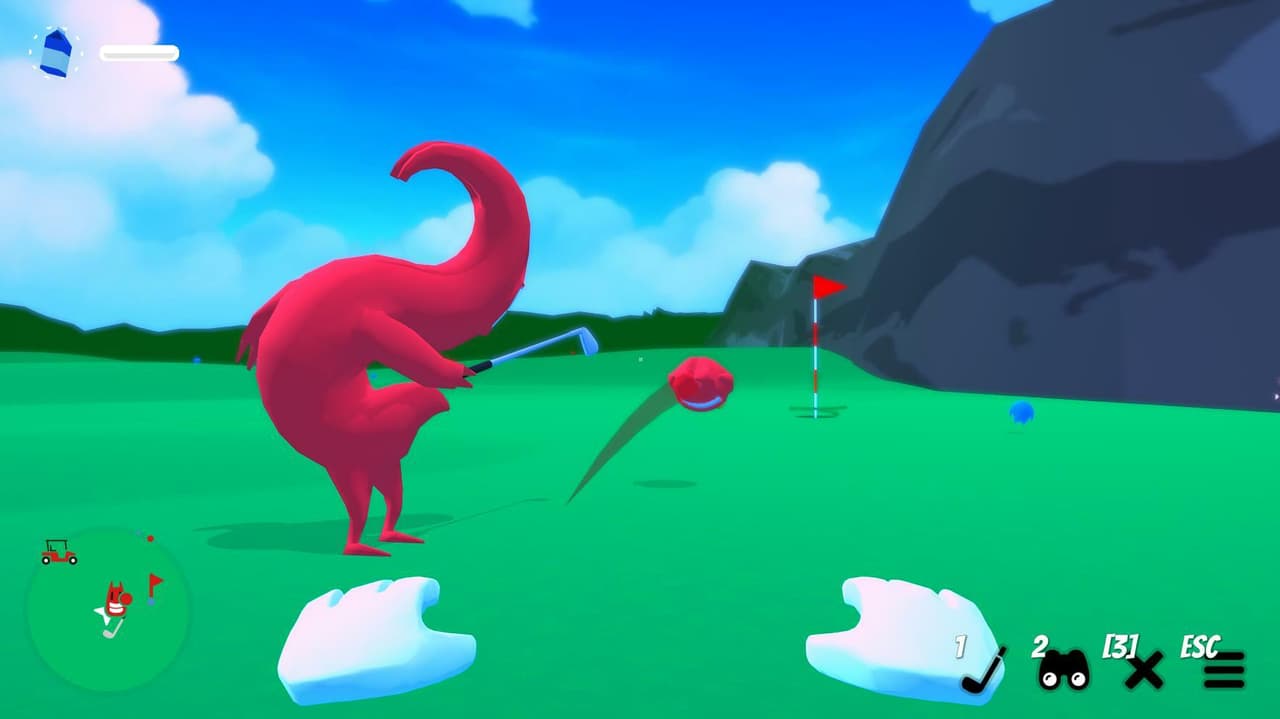 Golf with Zatan (Prototype) screenshot 3