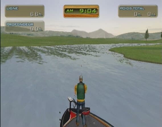 Big Catch: Bass Fishing 2 screenshot 6