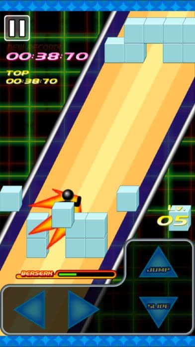 HyperRunner screenshot 5