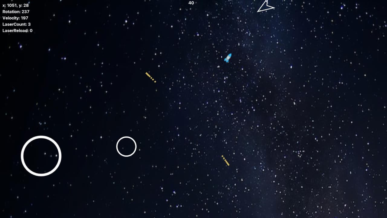 spaceshift (POGREMIX) screenshot 2