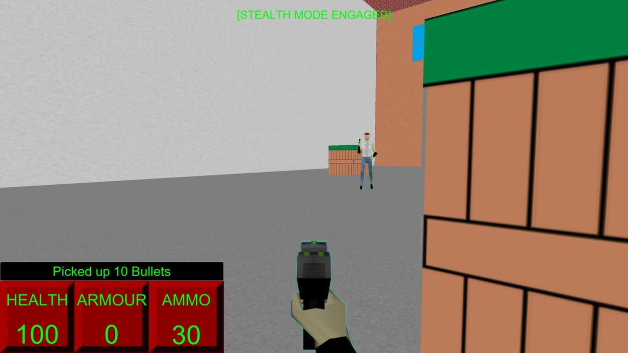 OUT OF ORDER - Episode 1 Shareware screenshot 3