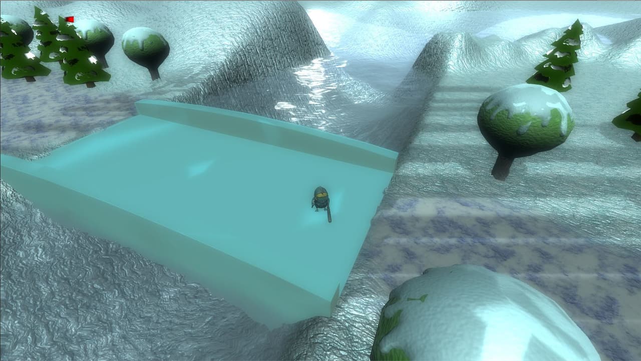 Ice Cold Blood screenshot 5