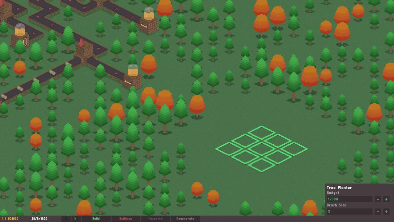 Lumbermill screenshot 5