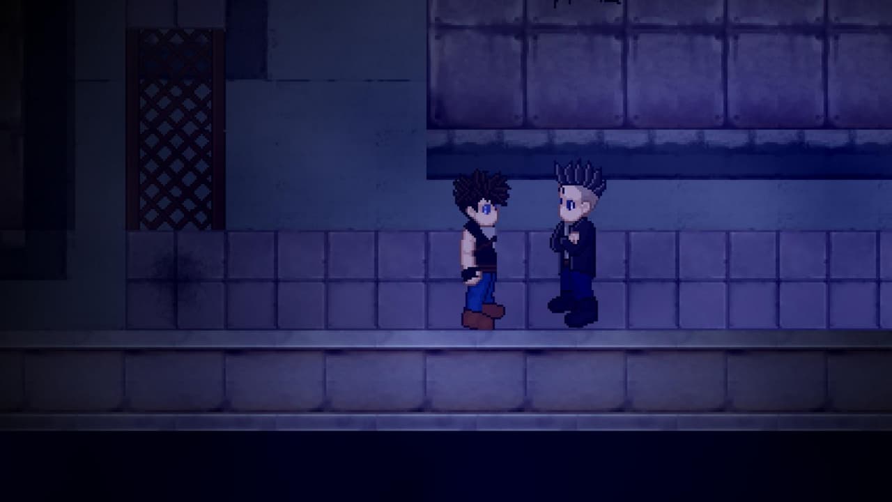 Calmed by the Dark screenshot 4