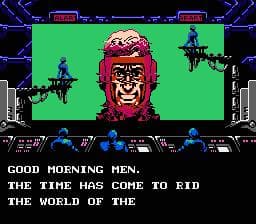 G.I. Joe: A Real American Hero (1991) screenshot 6