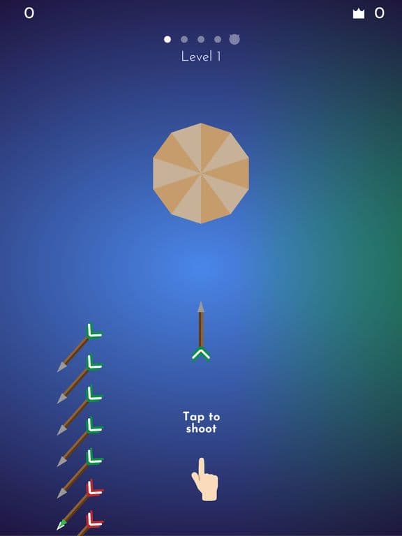 Arrow Split screenshot 2
