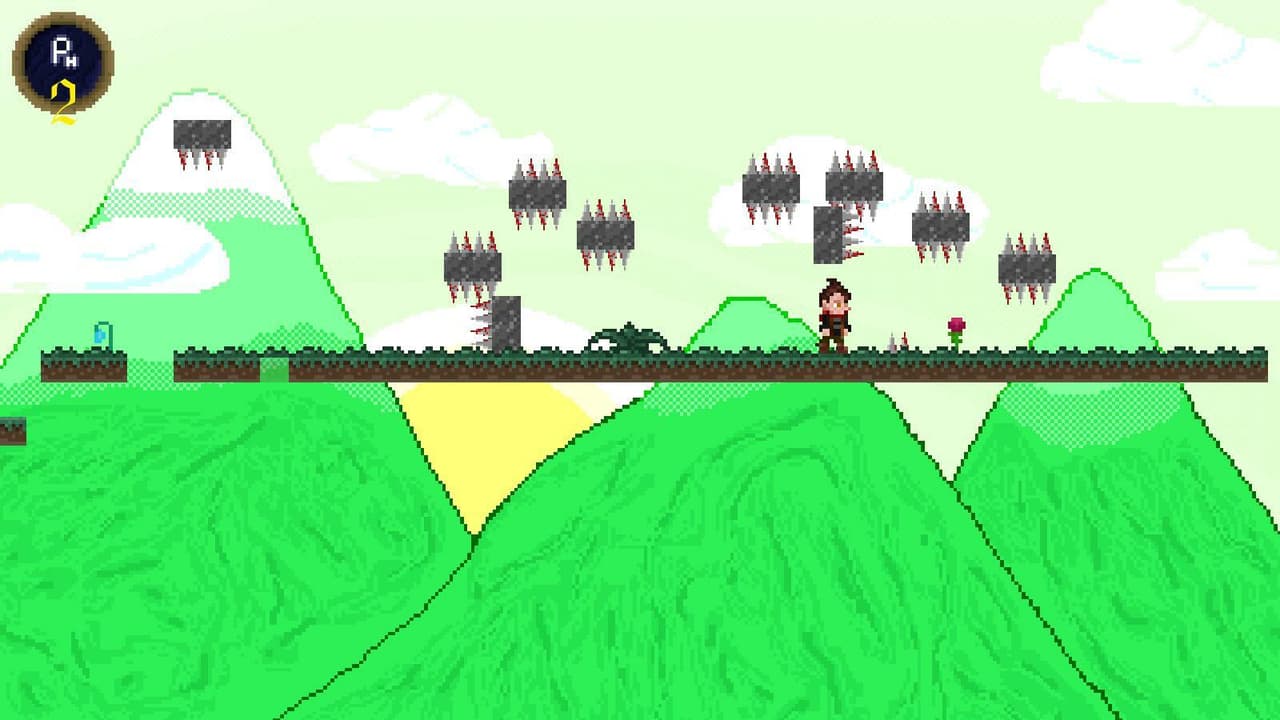 Shapeshifting Adventure: Nine and the Mine screenshot 2