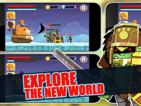 The Fury Boy Shoot Enemies Games Pro screenshot 3