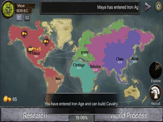 Nation Rise screenshot 4