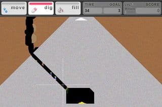 Miner Brigade Lite screenshot 3