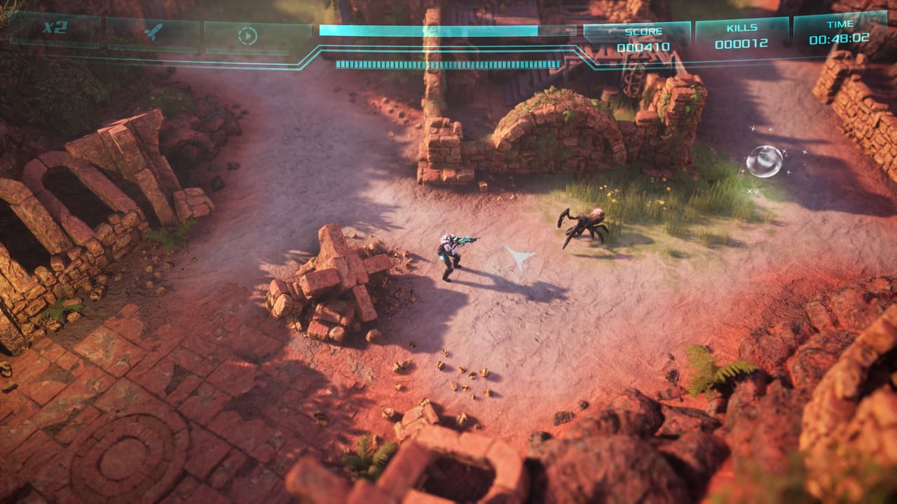 Arachnophobia (itch) (Viktor van Onzenoort) screenshot 3
