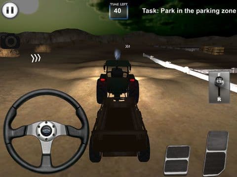 Tractor Simulator 3D 2014 screenshot 5