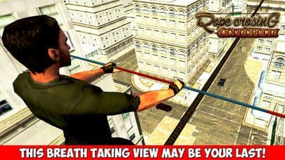 Rope Crossing VR: An Amazing Virtual Adventure screenshot 4