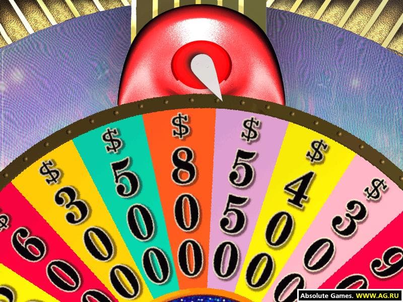 Wheel of Fortune 2003 screenshot 6