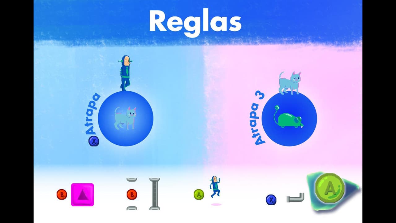 Gato Encerrado screenshot 3