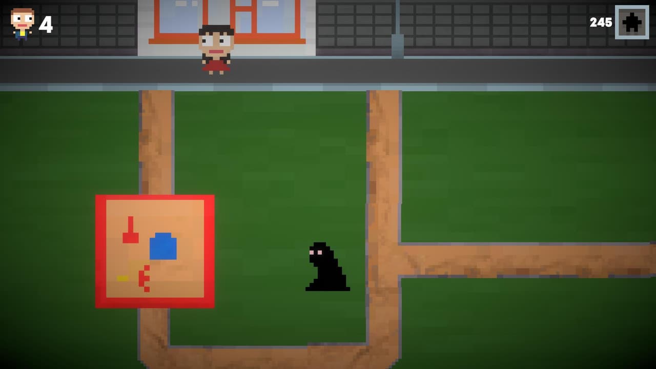 Im The Monster screenshot 3