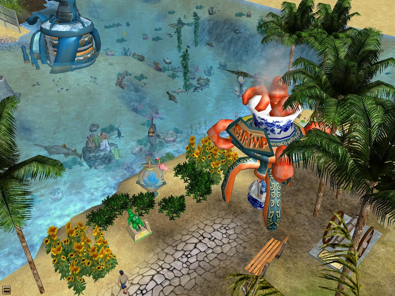 Wildlife Park 2: Marine World screenshot 4