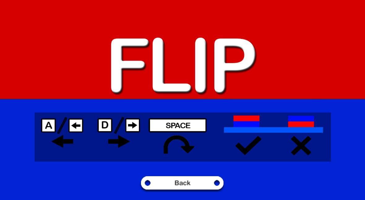Flip (itch) (dwestaway) screenshot 2