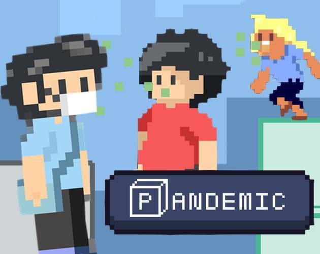 PROYECTO PANDEMIC screenshot 2