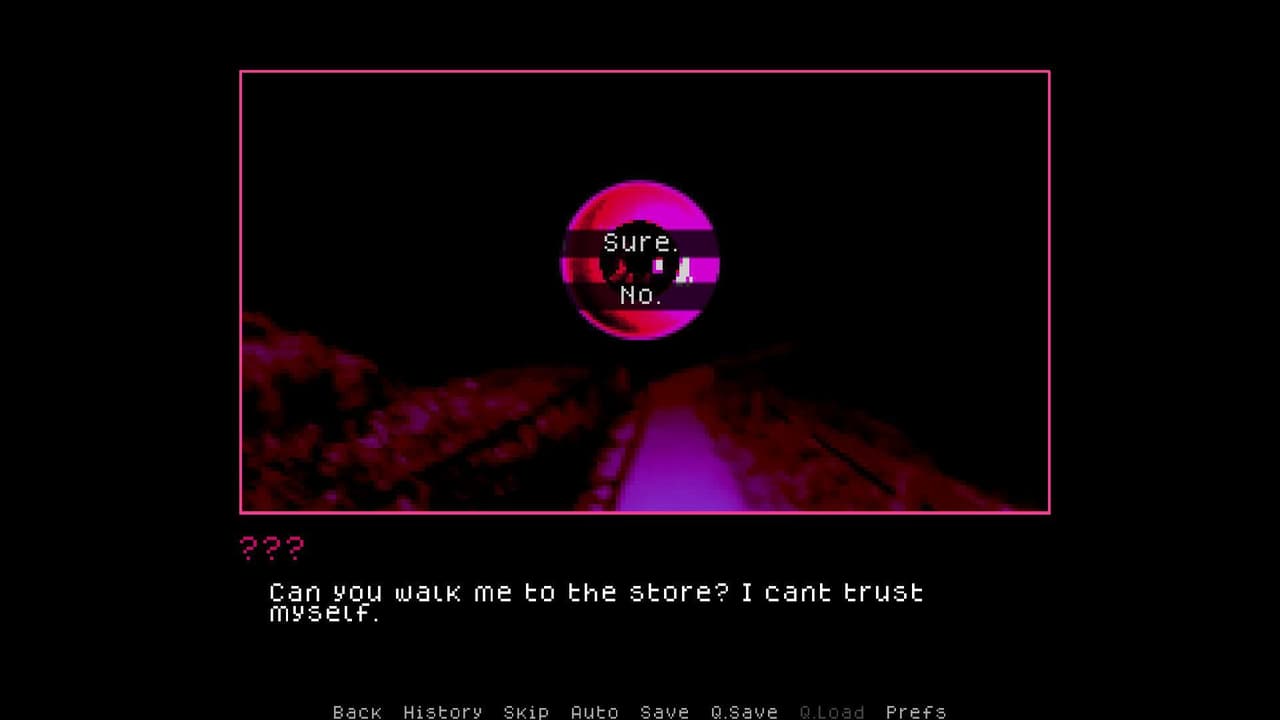 You do not have a name screenshot 3