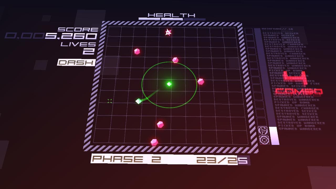 BlastNet screenshot 3