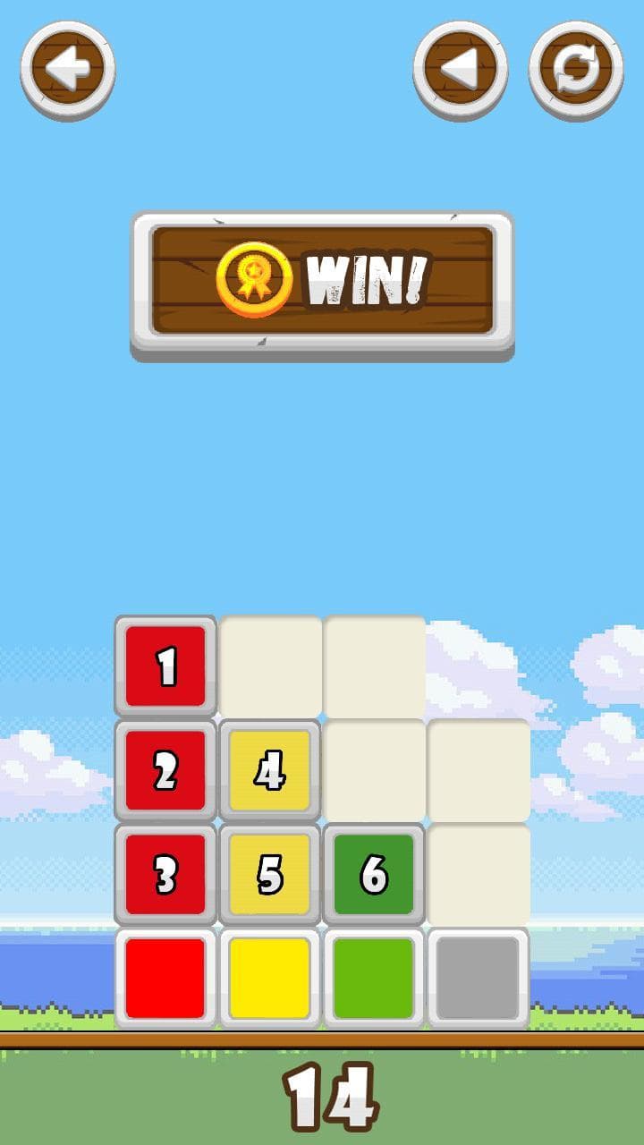 Digital Puzzle for Windows screenshot 5