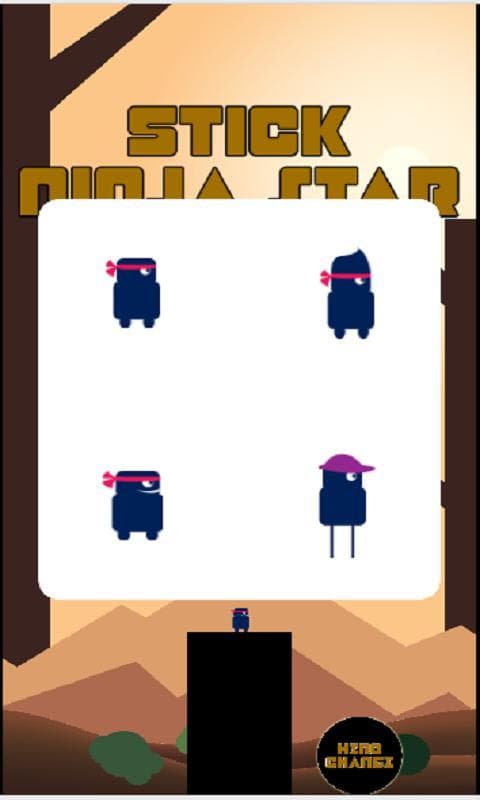 Stick NinjaStar screenshot 2