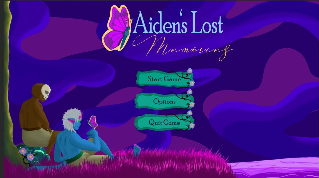 Aiden´s Lost Memories screenshot 2