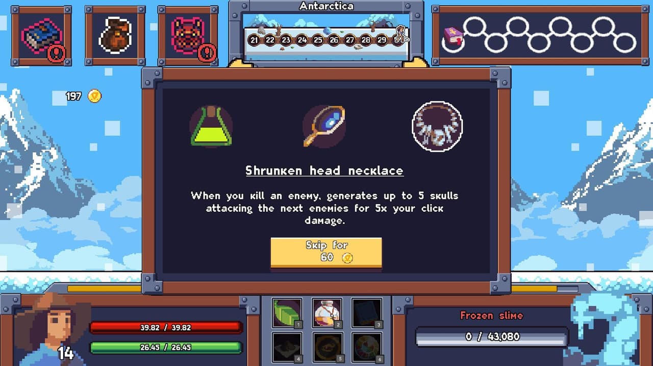 My life as an archeologist (itch) screenshot 5