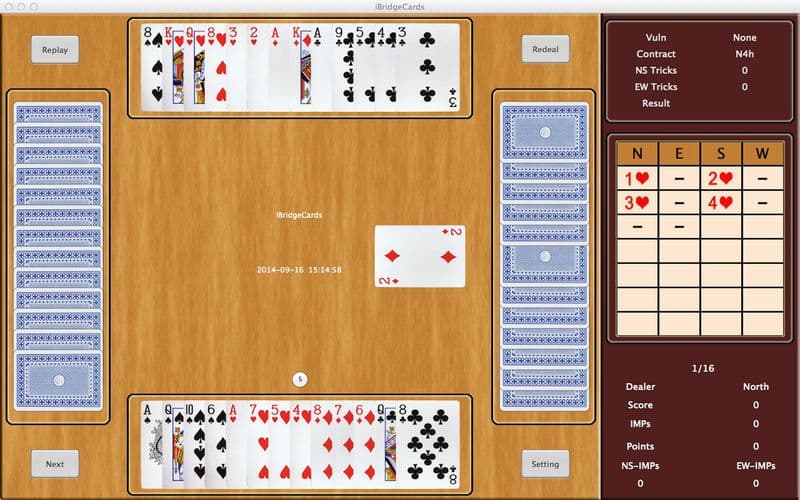 iBridgeCards screenshot 4