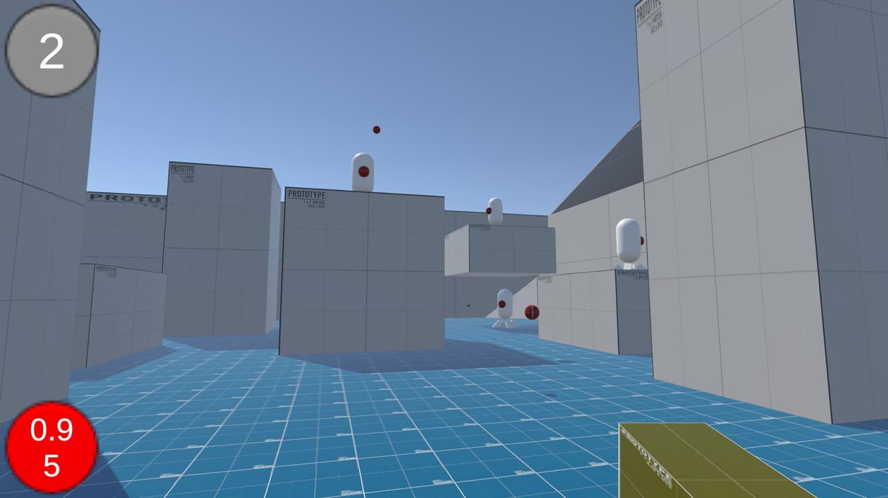 FPS: The Game Show screenshot 2