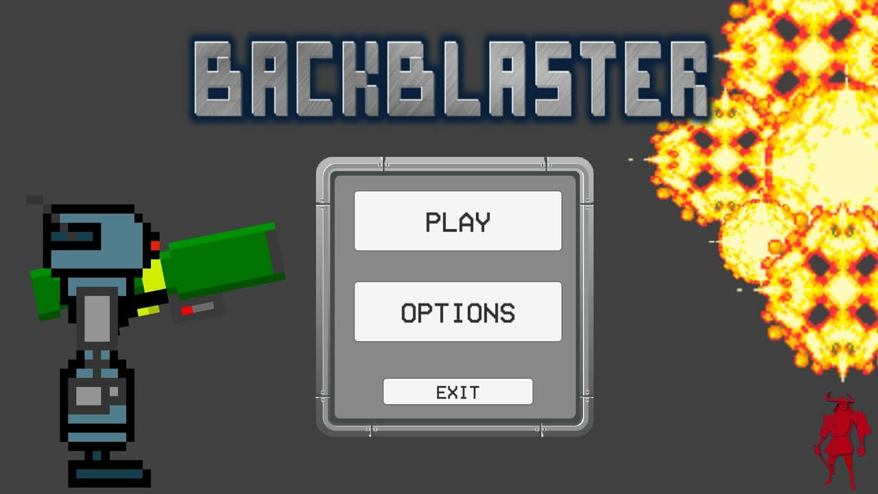BackBlaster screenshot 4