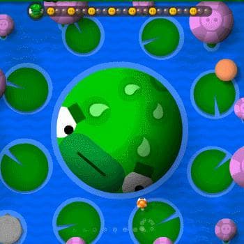 PuddleQuest screenshot 2