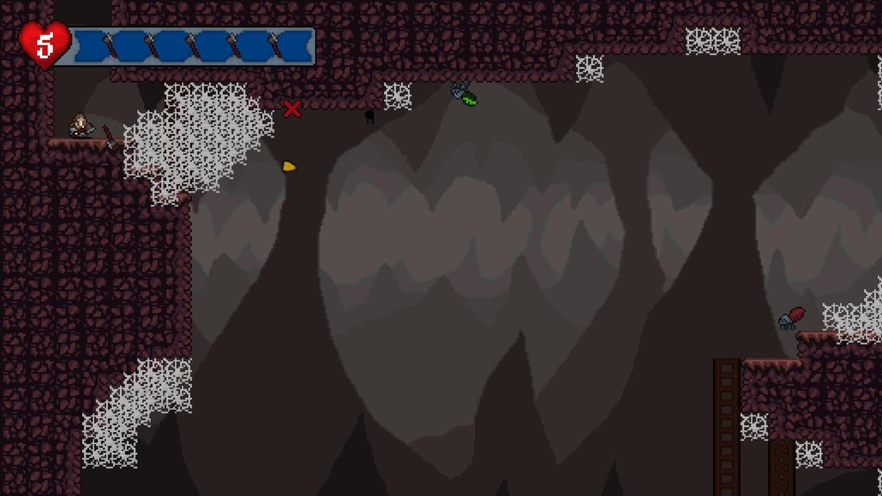 Reclaim The Caves Demo screenshot 6