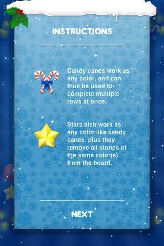 Fuzzle Christmas screenshot 4