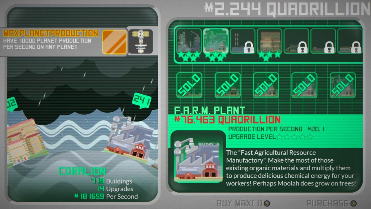 Vostok Inc. (itch) screenshot 2