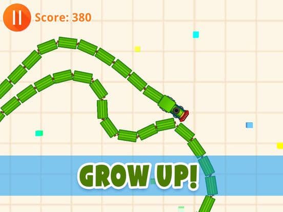 Train.io screenshot 3