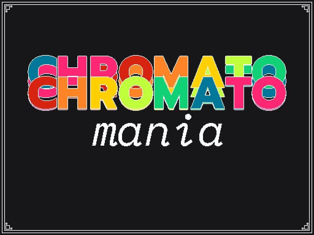 CHROMATOMANIA screenshot 2