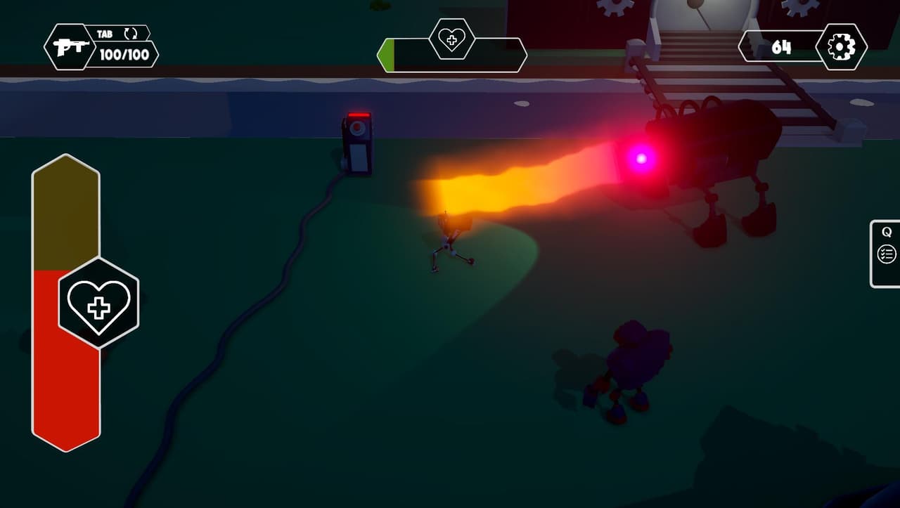 Little Robot (Marnus) screenshot 6