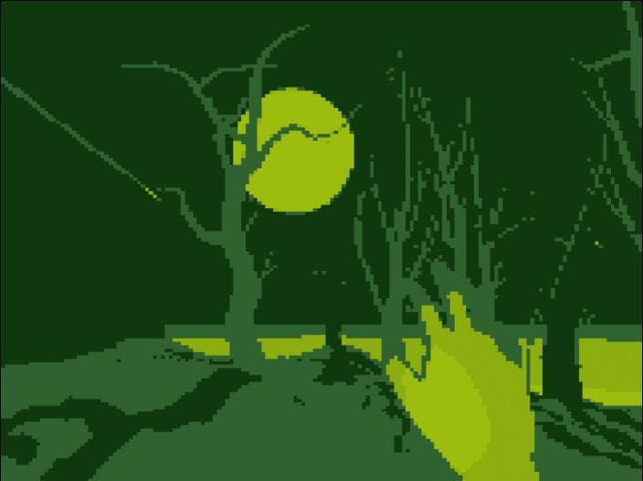 Dark is the Night screenshot 4