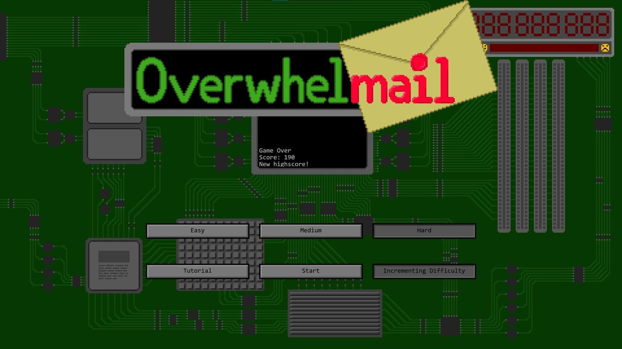 Overwhelmail