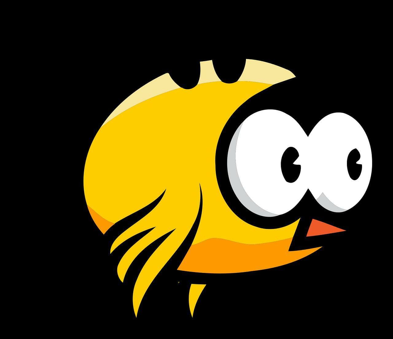 Flappy Bird (itch) (sharajshreyas)