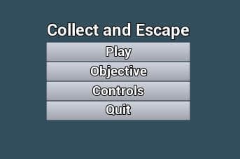 Collect and Escape