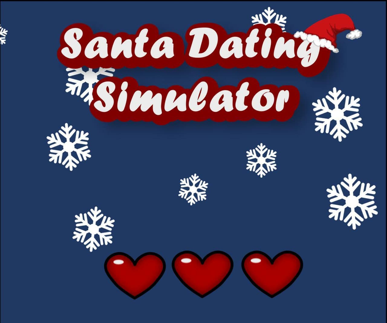 Santa Dating Simulator