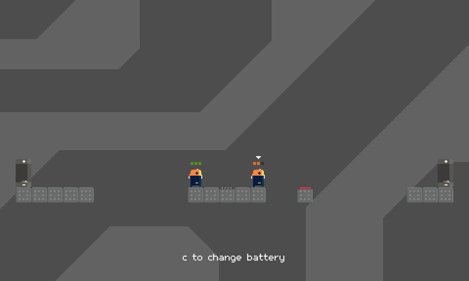batteries included (itch)