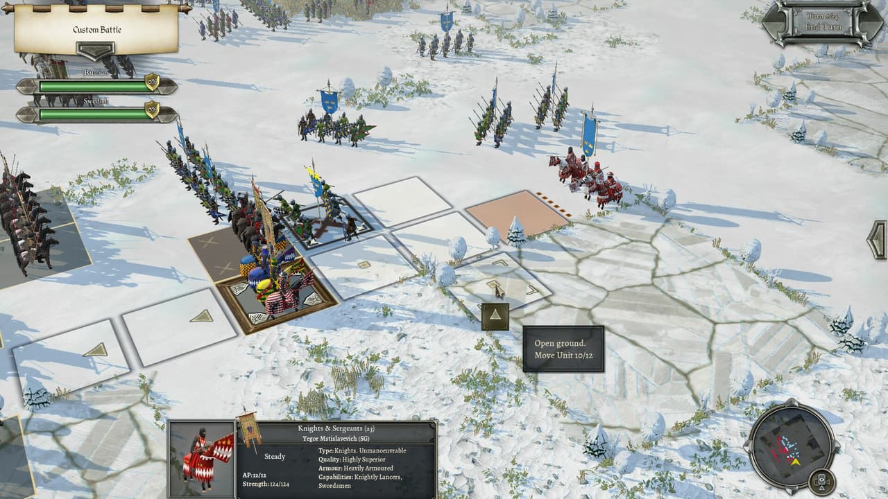 Field of Glory II: Medieval screenshot 5