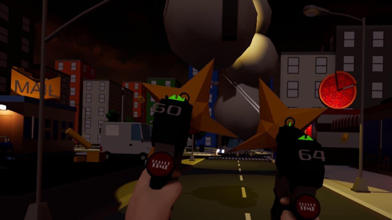 BadRobots VR screenshot 6